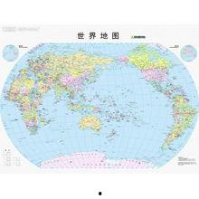 世界地图最新爆料,揭秘世界地图最新爆料  第1张